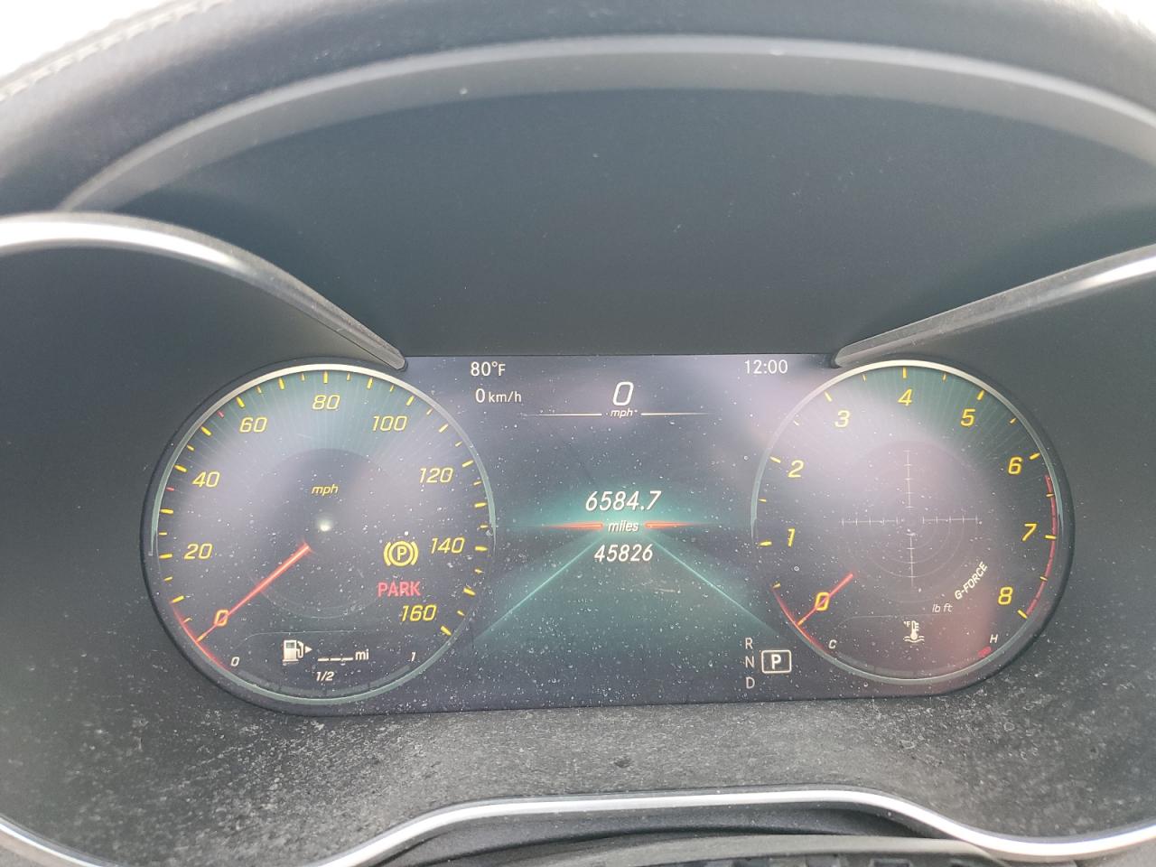 2021 Mercedes-Benz C 300 VIN: W1KWK8DBXMG070185 Lot: 93235855