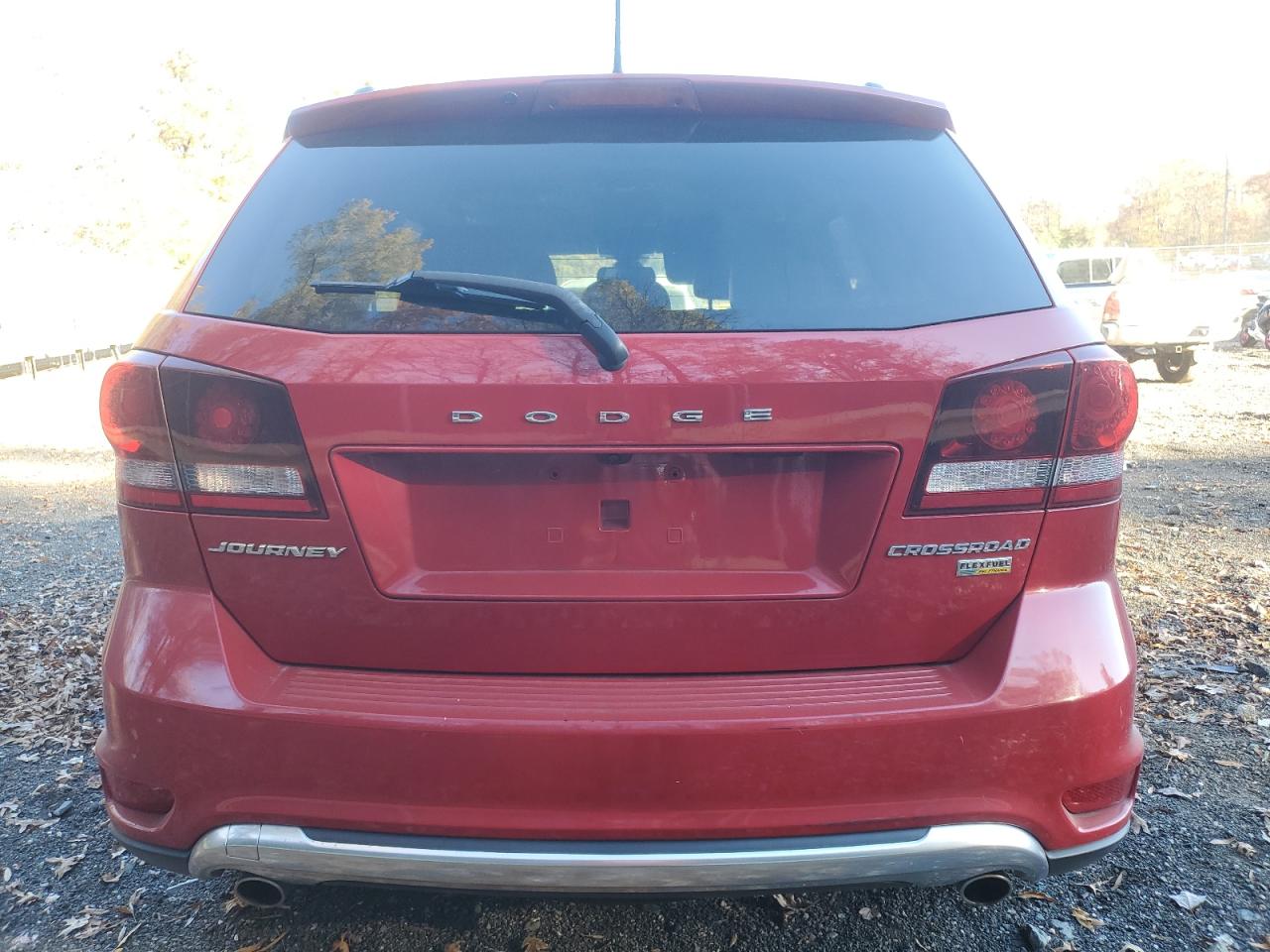 2019 Dodge Journey Crossroad VIN: 3C4PDCGG9KT809929 Lot: 91973585