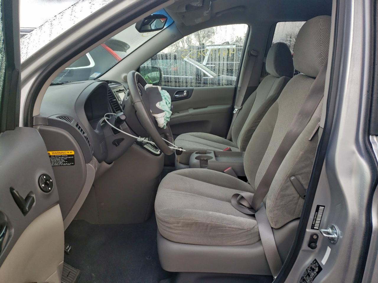 2011 Kia Sedona Ex VIN: KNDMH4C74B6410293 Lot: 94175455