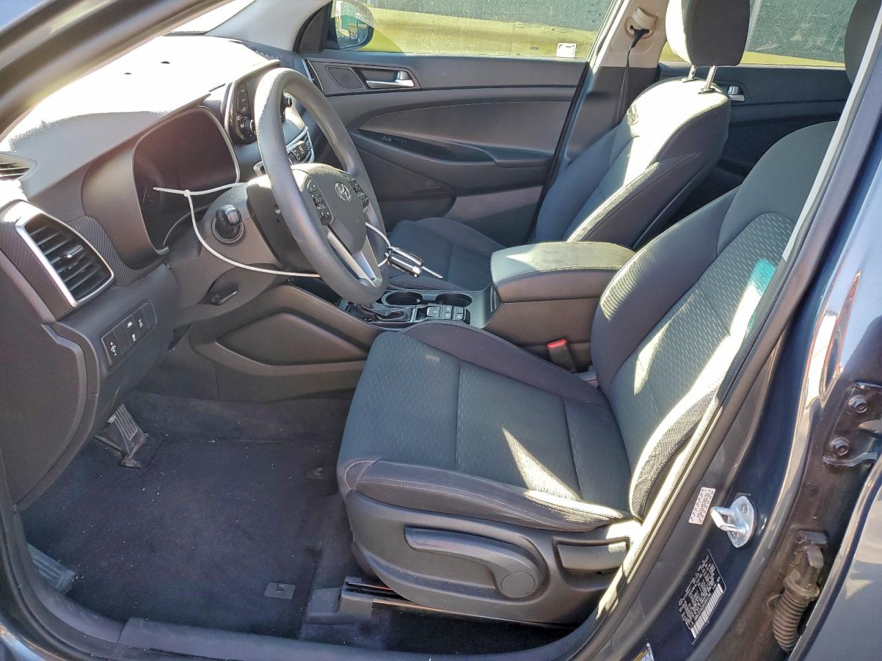 2019 Hyundai Tucson Se VIN: KM8J2CA45KU881299 Lot: 94415165