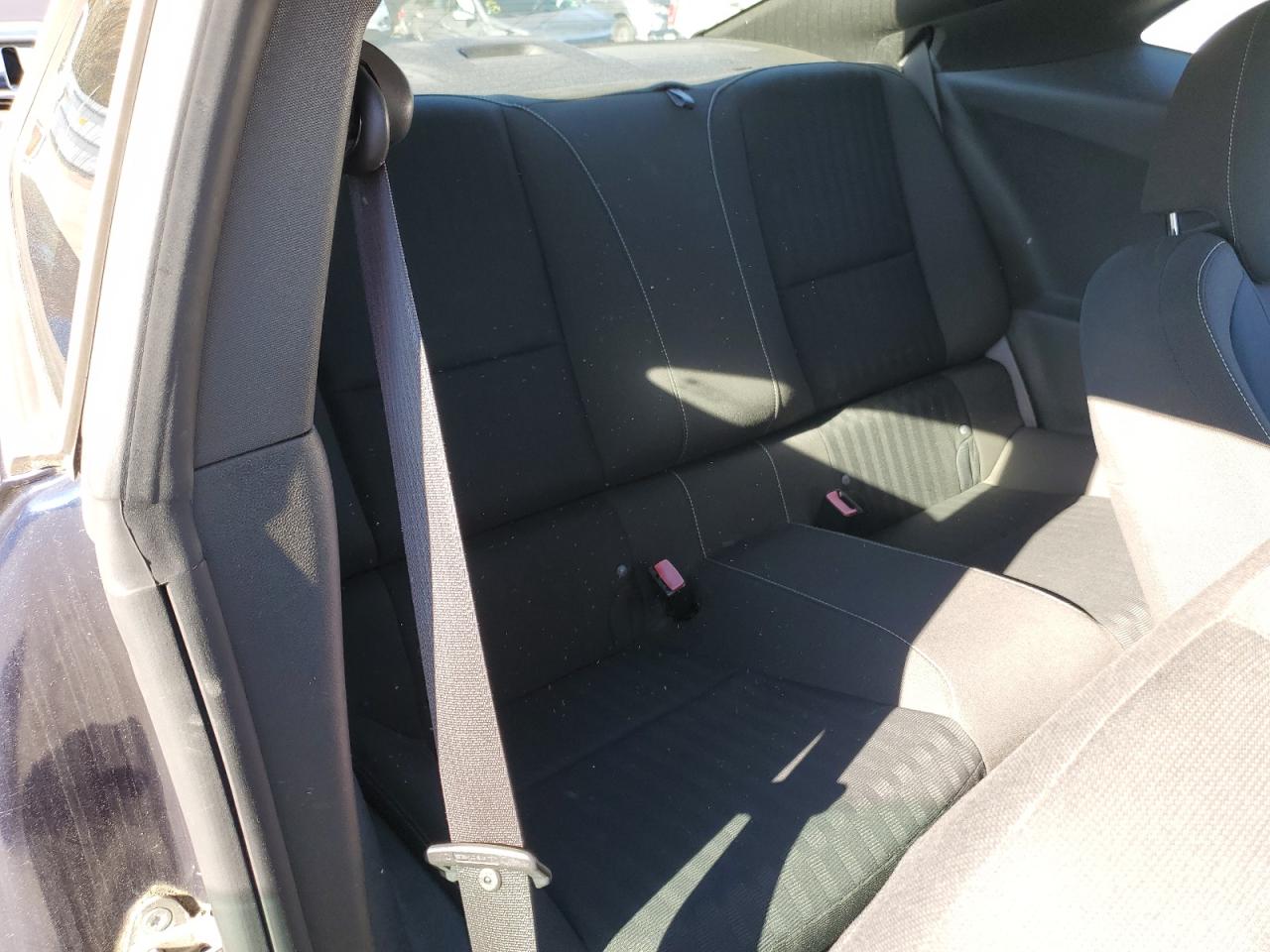 2010 Chevrolet Camaro Ls VIN: 2G1FA1EV0A9153964 Lot: 91017805