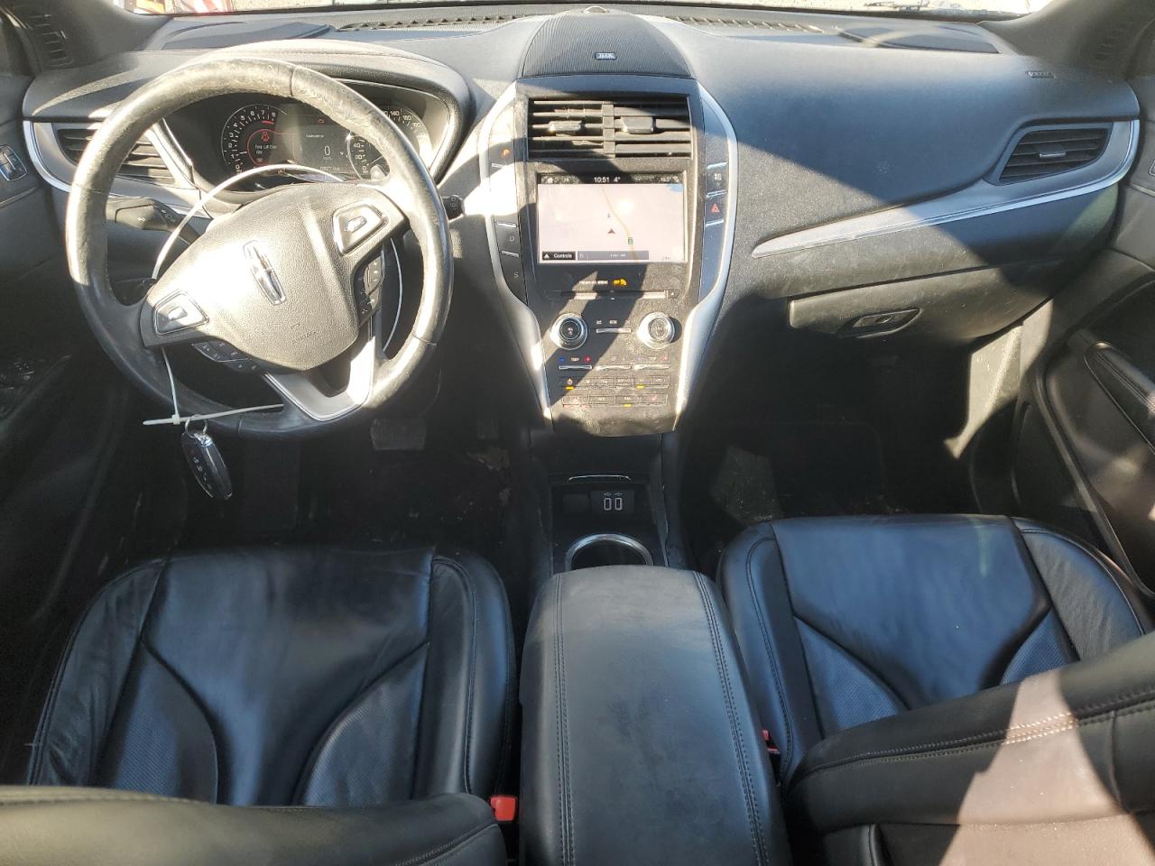 2018 Lincoln Mkc Select VIN: 5LMCJ2D99JUL31256 Lot: 92794905