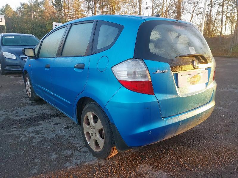 2009 HONDA JAZZ 1.2 I-VTEC SE 5DR