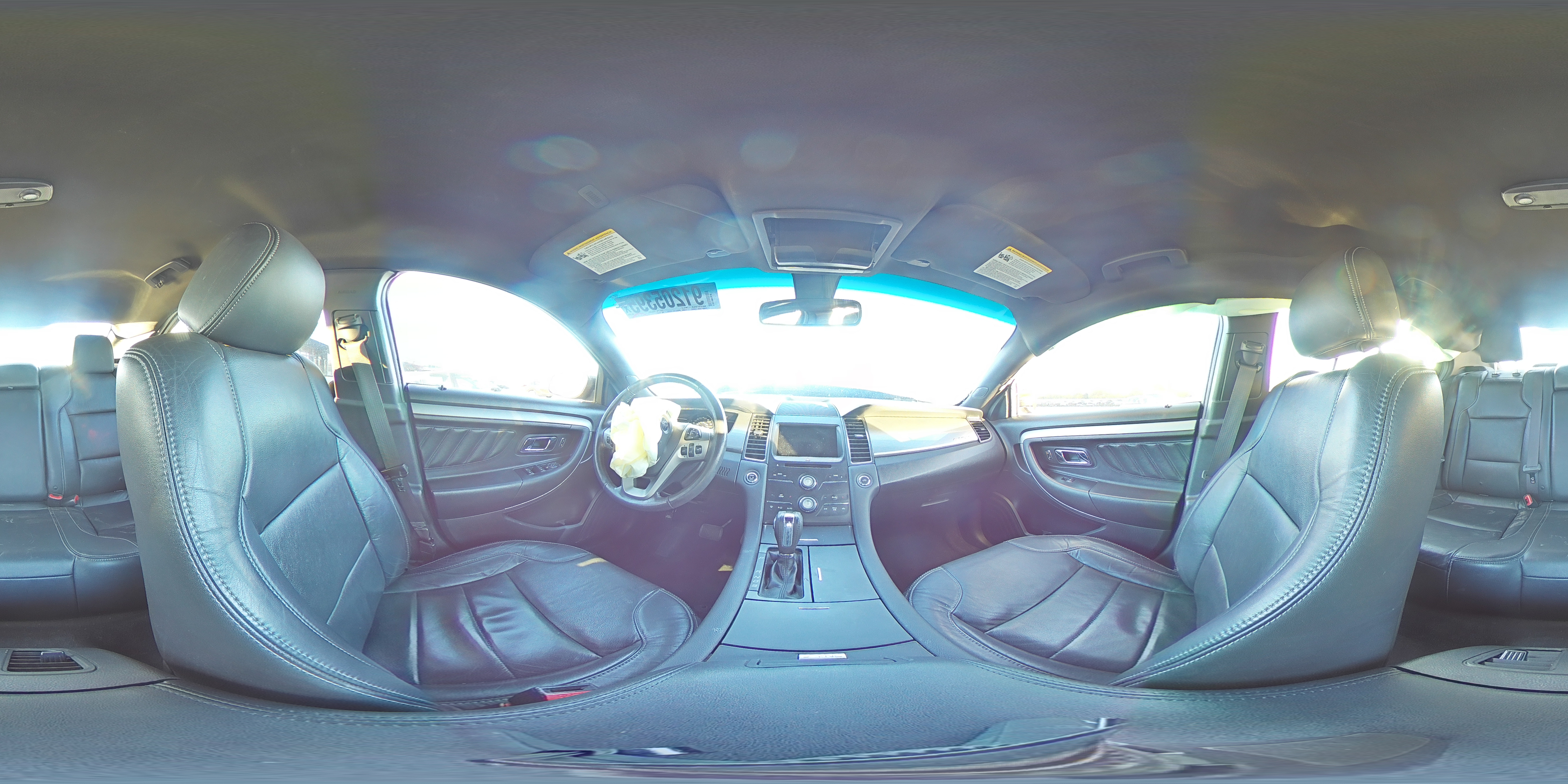 2016 Ford Taurus Sel VIN: 1FAHP2E86GG107490 Lot: 91205395