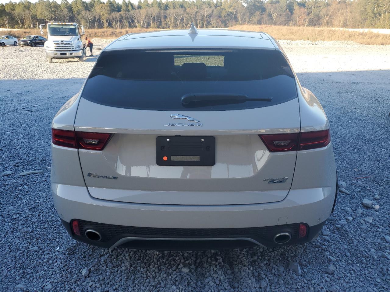 2019 Jaguar E-Pace S VIN: SADFJ2FX5K1Z55952 Lot: 92244425