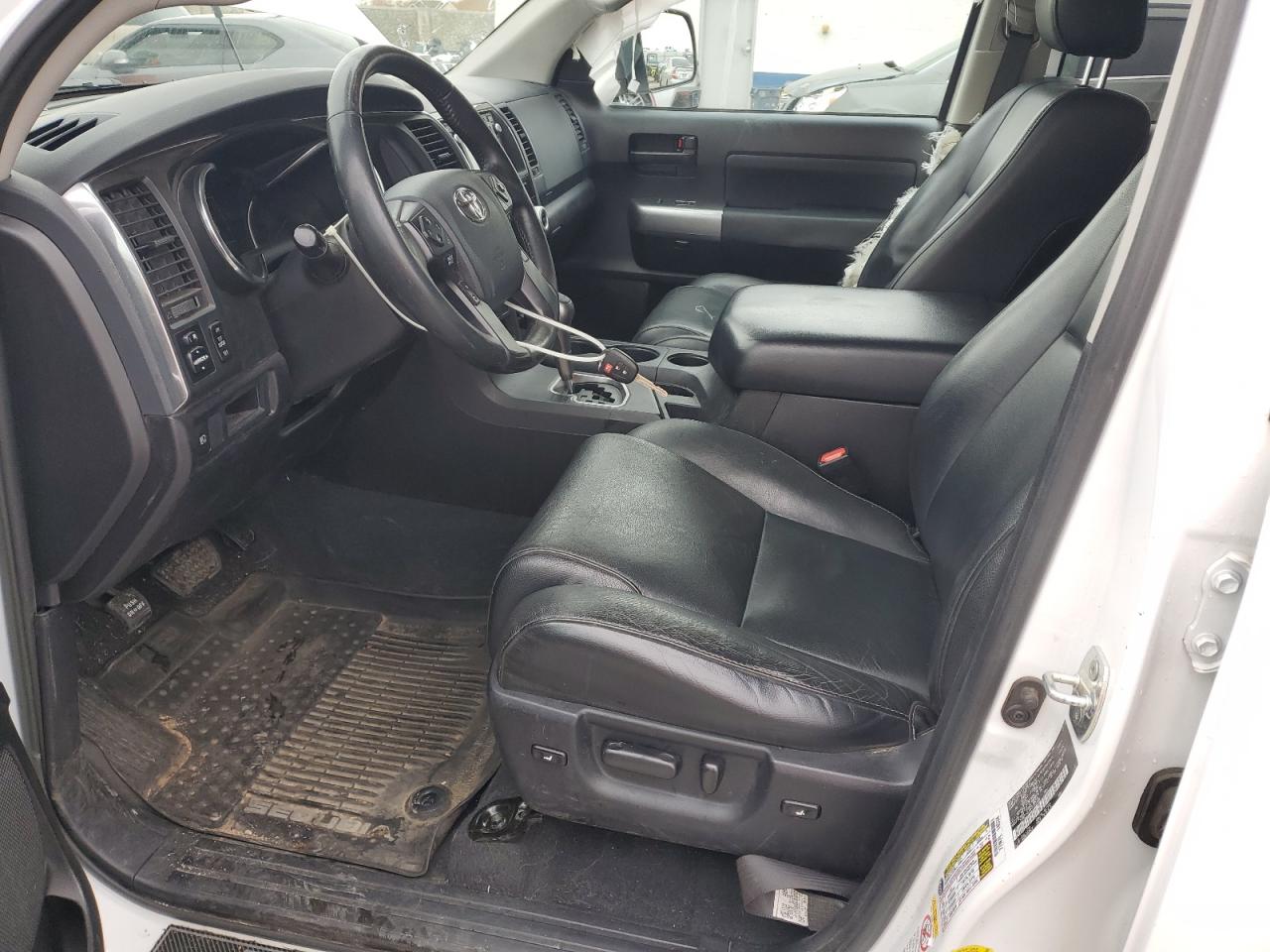 2019 Toyota Sequoia Sr5 VIN: 5TDBY5G18KS173150 Lot: 93337175