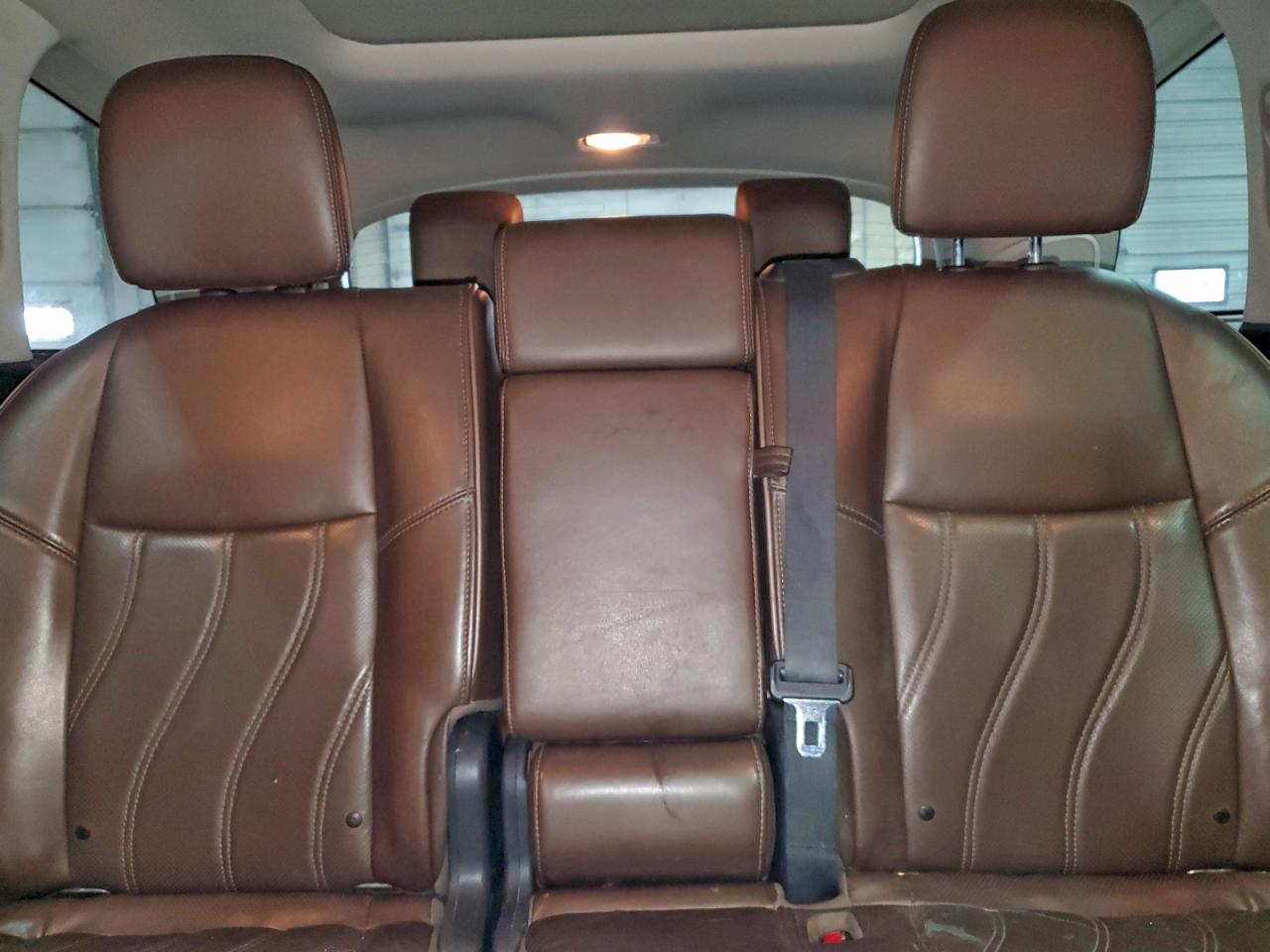 2013 Infiniti Jx35 VIN: 5N1AL0MM3DC322723 Lot: 93891595