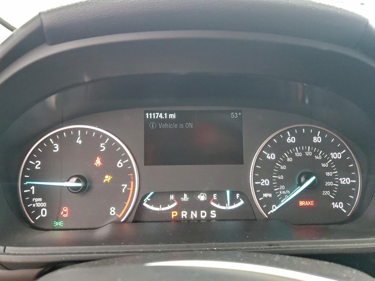 2020 Ford Ecosport Se VIN: MAJ3S2GE3LC361073 Lot: 94082845