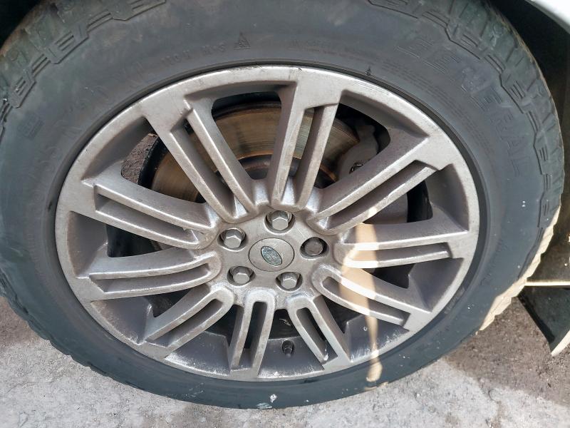 2011 LAND ROVER DISCOVERY 3.0 TDV6 HSE 5DR AUTO