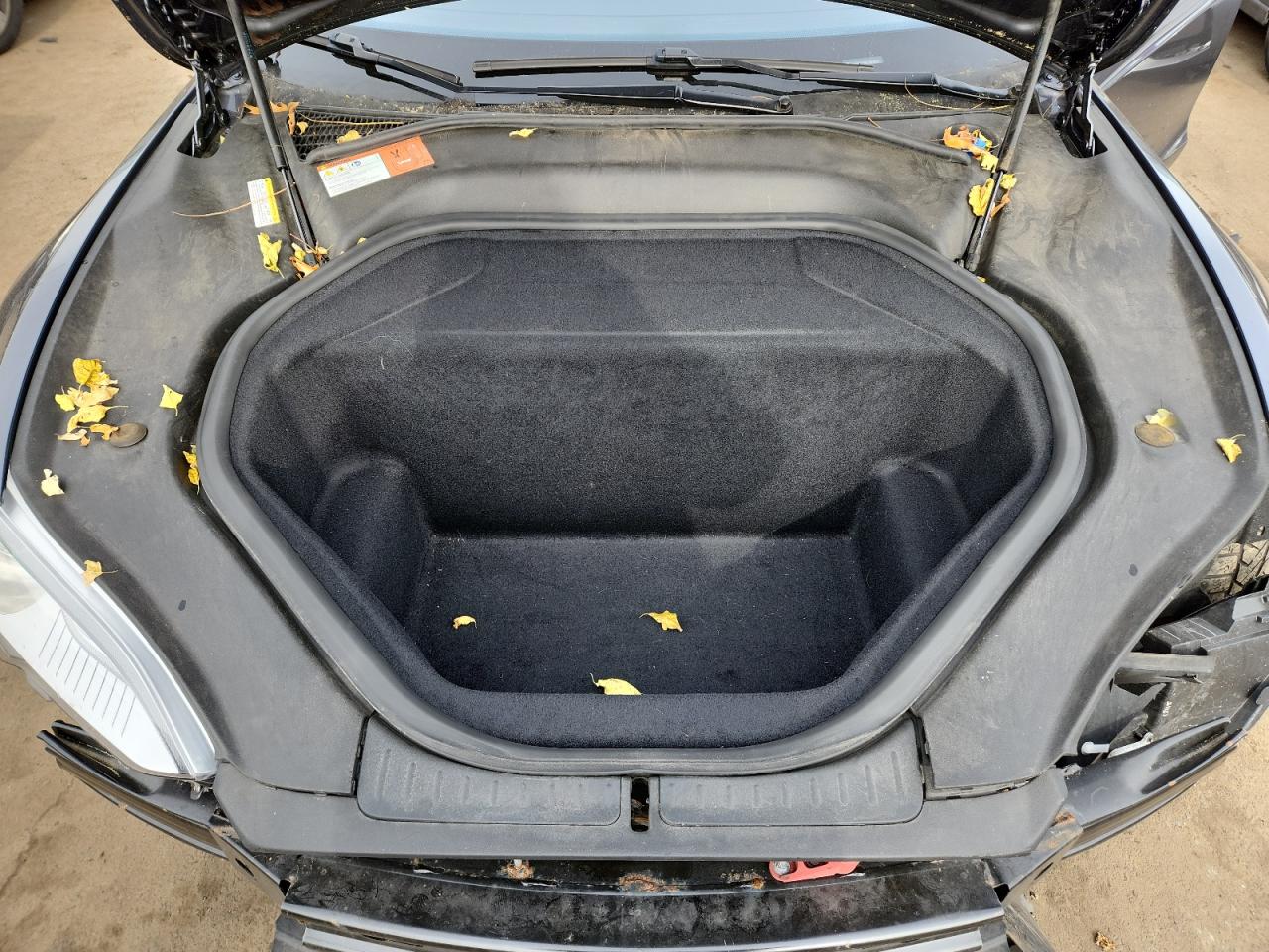 2014 Tesla Model S VIN: 5YJSA1H20EFP62917 Lot: 91862115