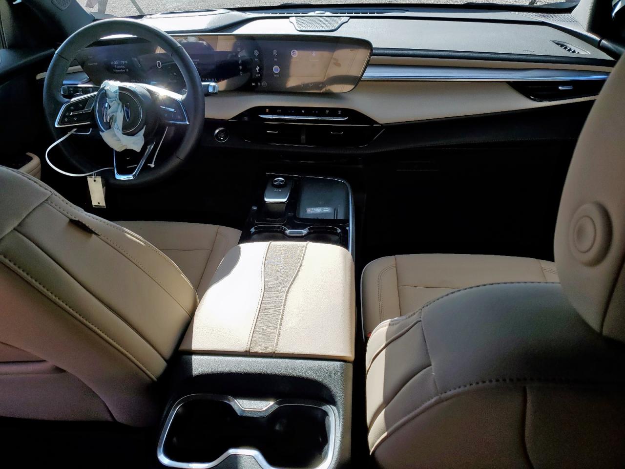 2026 Buick Enclave Preferred VIN: 5GAERAKSXTJ126219 Lot: 93221275