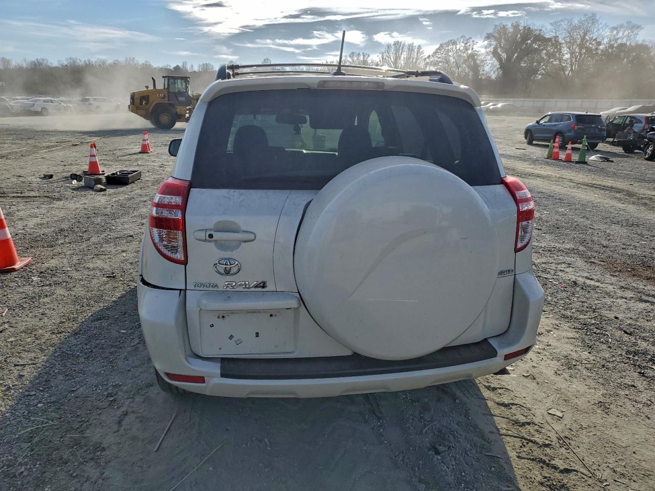 2009 Toyota Rav4 Limited VIN: JTMBK31V095077031 Lot: 93535135