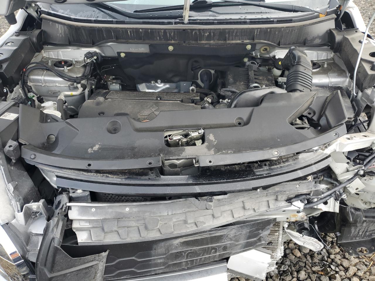 2020 Mitsubishi Outlander Sport Es VIN: JA4AR3AU8LU026320 Lot: 92835865