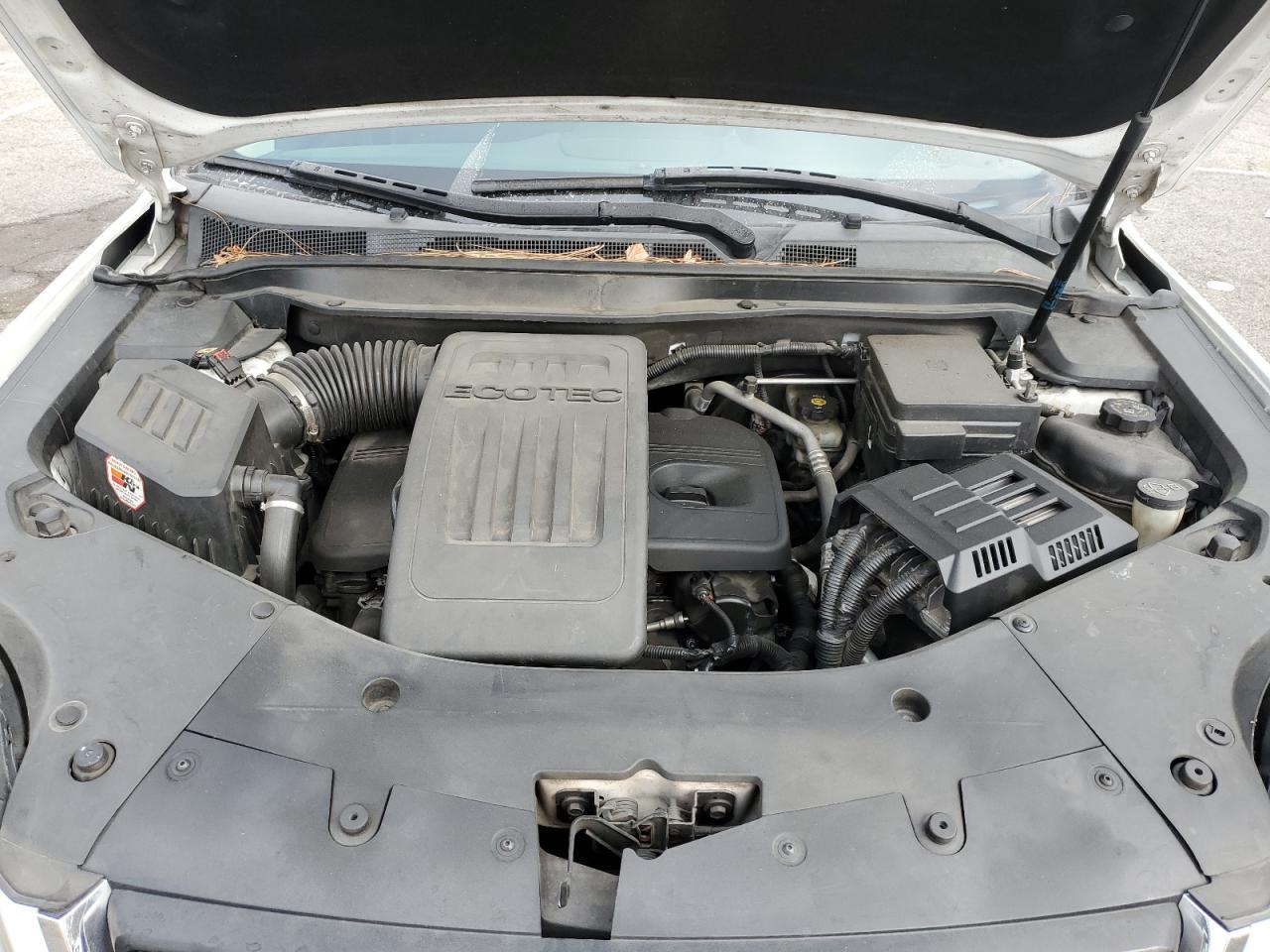 2013 GMC Terrain Sle VIN: 2GKALMEK2D6271088 Lot: 91126105