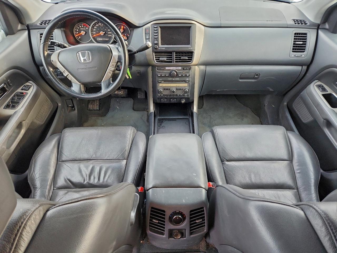 2008 Honda Pilot Exl VIN: 5FNYF18798B501118 Lot: 94503135