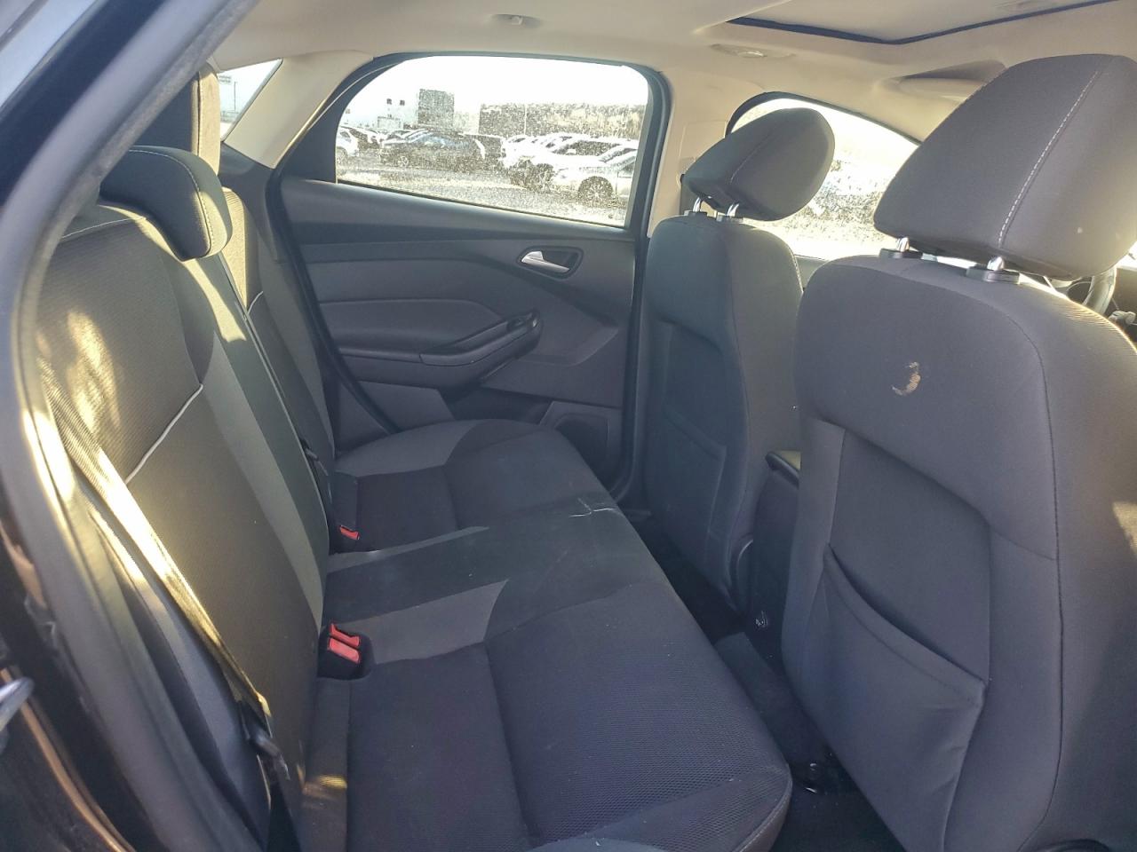 2013 Ford Focus Se VIN: 1FADP3F22DL354667 Lot: 94504525