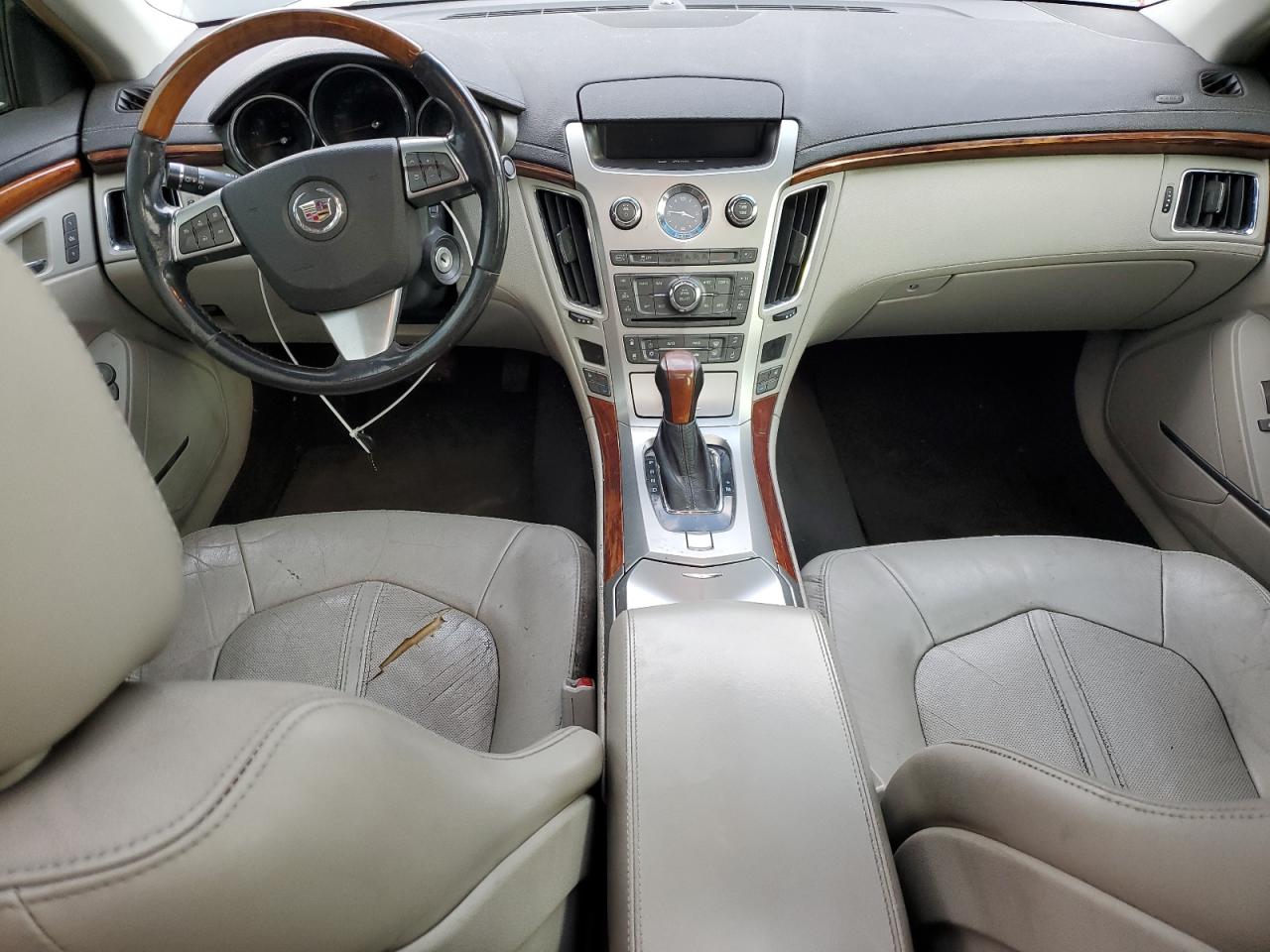 2012 Cadillac Cts Luxury Collection VIN: 1G6DH5E59C0113805 Lot: 90738125