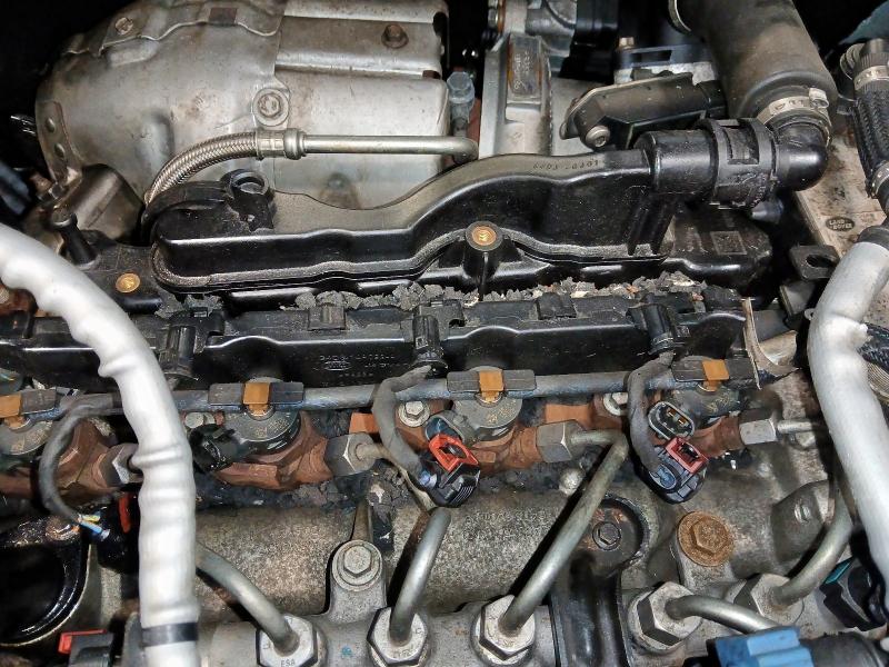 2016 LAND ROVER RANGE ROVER EVOQUE 2.0 TD4 SE TECH 5DR