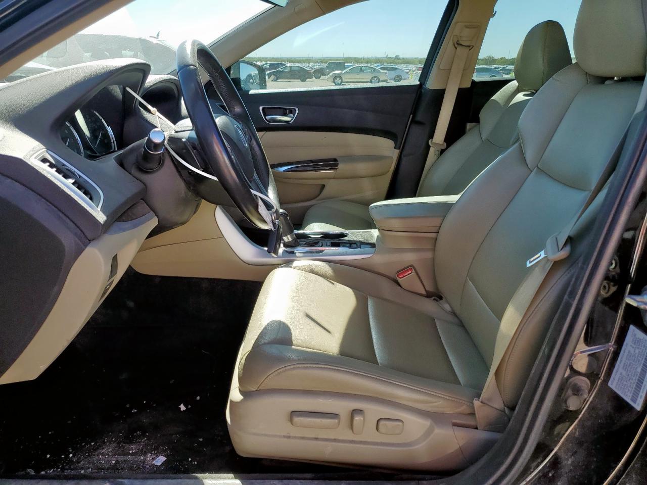 2018 Acura Tlx VIN: 19UUB1F36JA010872 Lot: 92236565