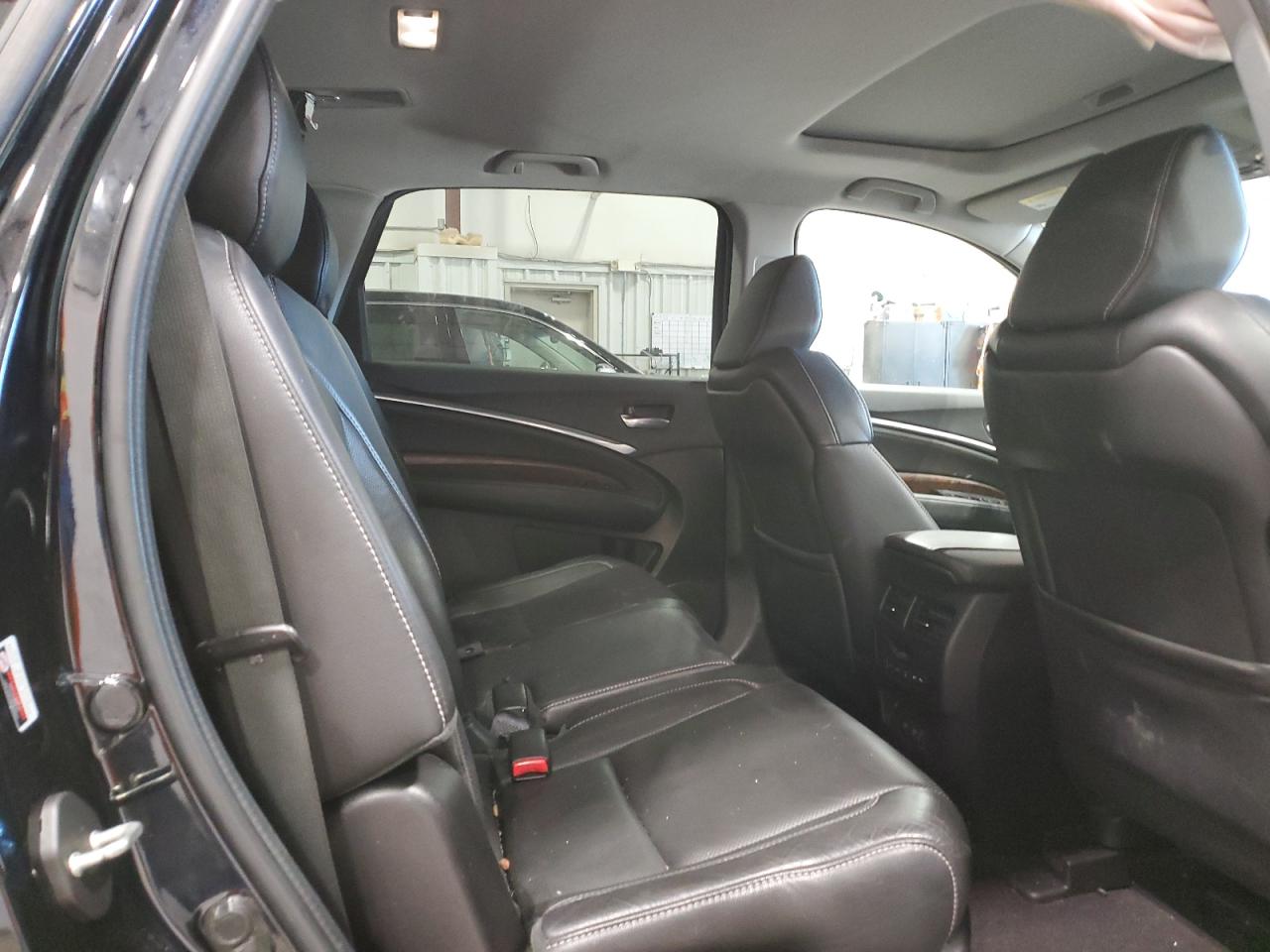 2020 Acura Mdx Technology VIN: 5J8YD4H53LL025011 Lot: 92301045