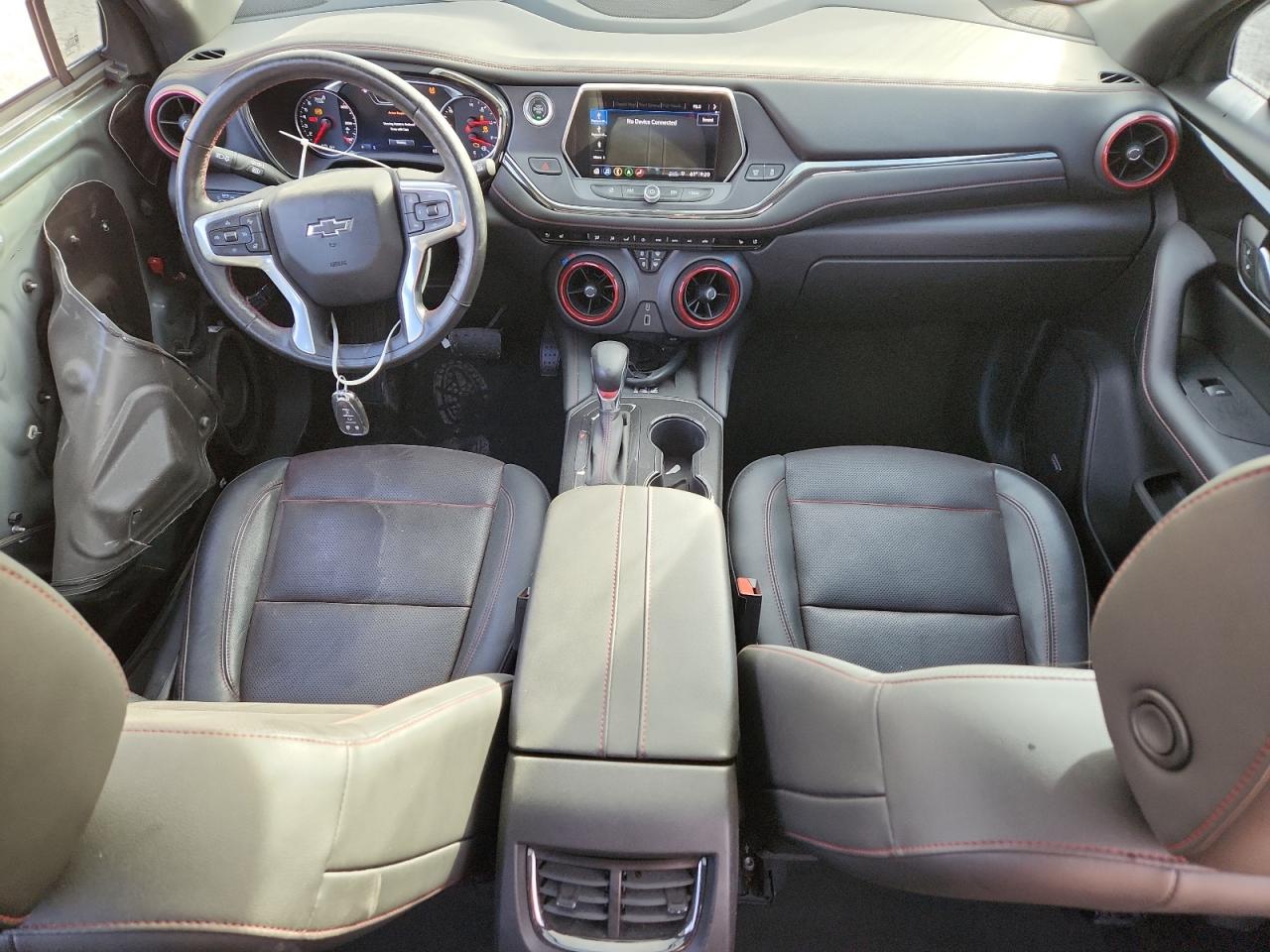 2019 Chevrolet Blazer Rs VIN: 3GNKBJRS3KS703611 Lot: 92976315