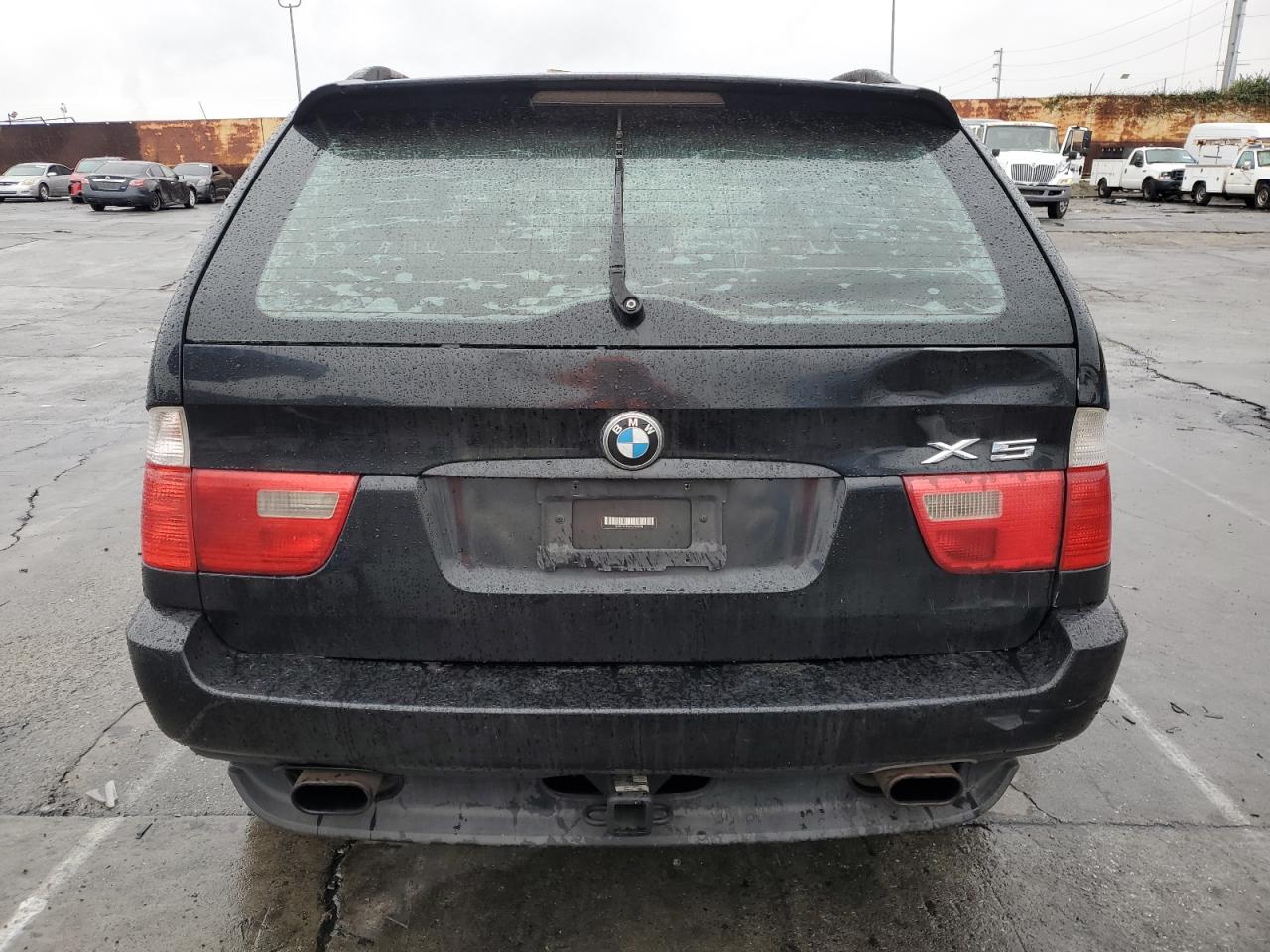 2005 BMW X5 3.0I VIN: 5UXFA13565LY04098 Lot: 92948585