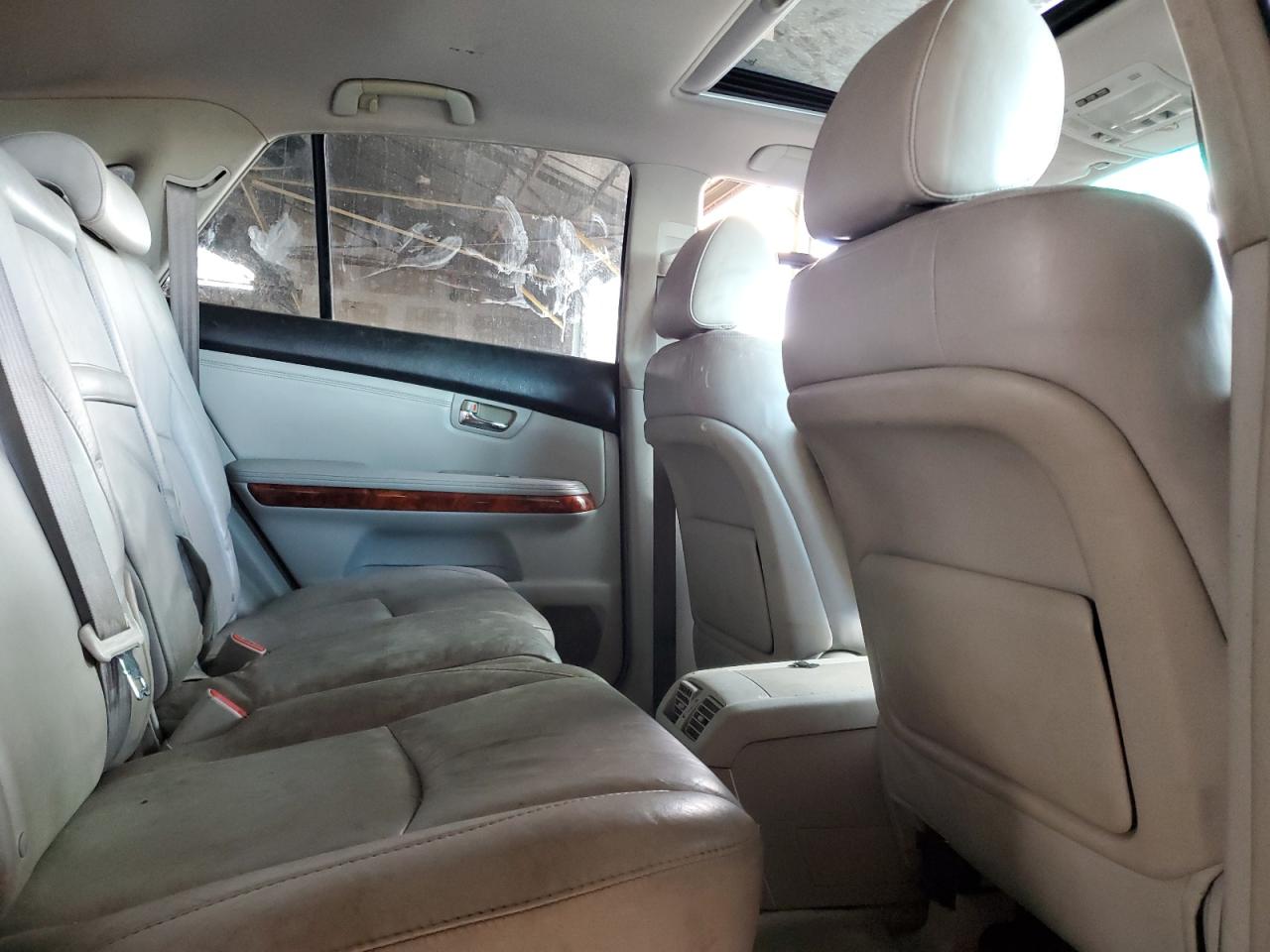 2005 Lexus Rx 330 VIN: 2T2HA31U15C051938 Lot: 93440925