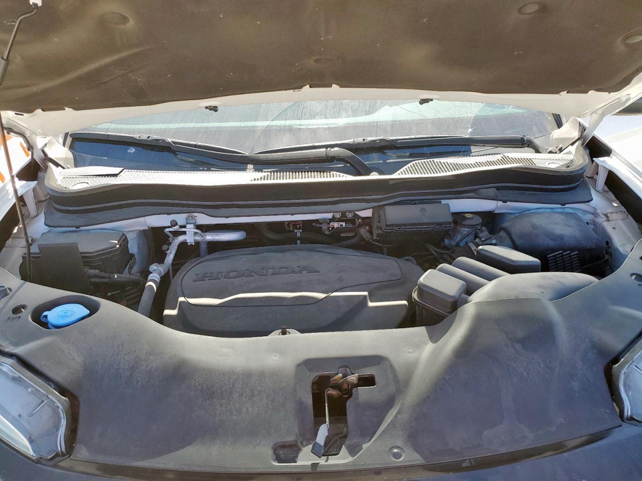 2021 Honda Passport Sport VIN: 5FNYF7H23MB007872 Lot: 92495615