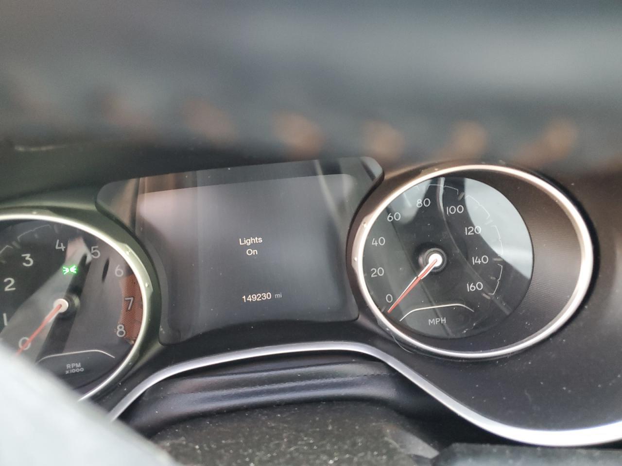 2018 Jeep Compass Latitude VIN: 3C4NJCBB6JT102409 Lot: 92248785