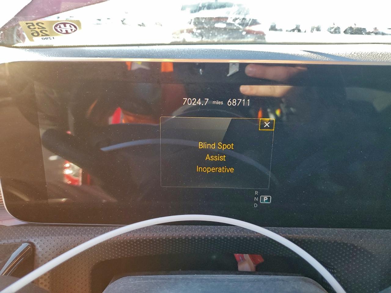 2020 Mercedes-Benz A 220 VIN: WDD3G4EBXLW038207 Lot: 93431425