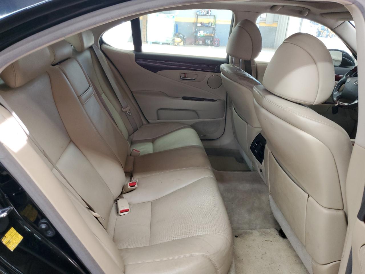 2008 Lexus Ls 460 VIN: JTHBL46FX85057340 Lot: 92042975