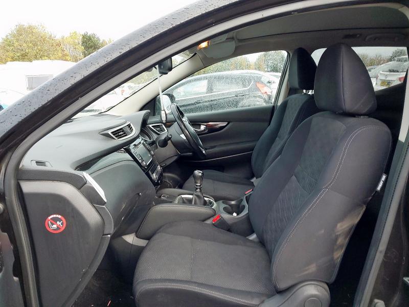 2016 NISSAN QASHQAI 1.5 DCI N-CONNECTA 5DR