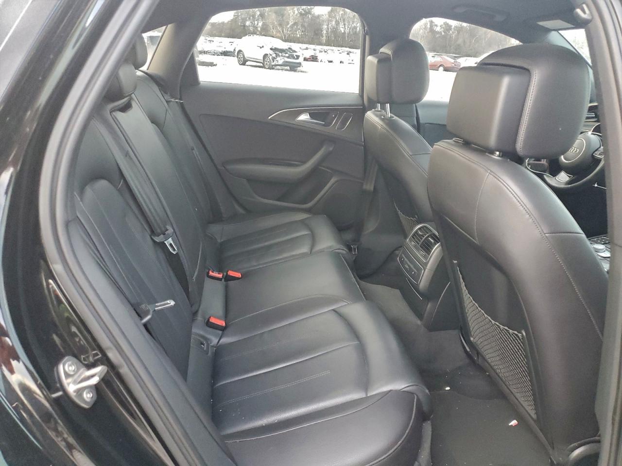 2017 Audi A6 Premium VIN: WAUC8AFC9HN059797 Lot: 94147375