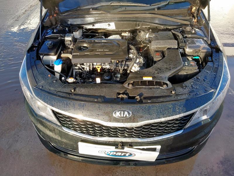 2017 KIA OPTIMA 1.7 CRDI ISG 2 5DR