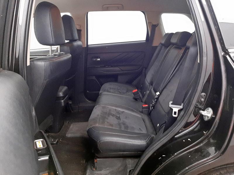 2016 MITSUBISHI OUTLANDER 2.0 PHEV GX3H+ 5DR AUTO