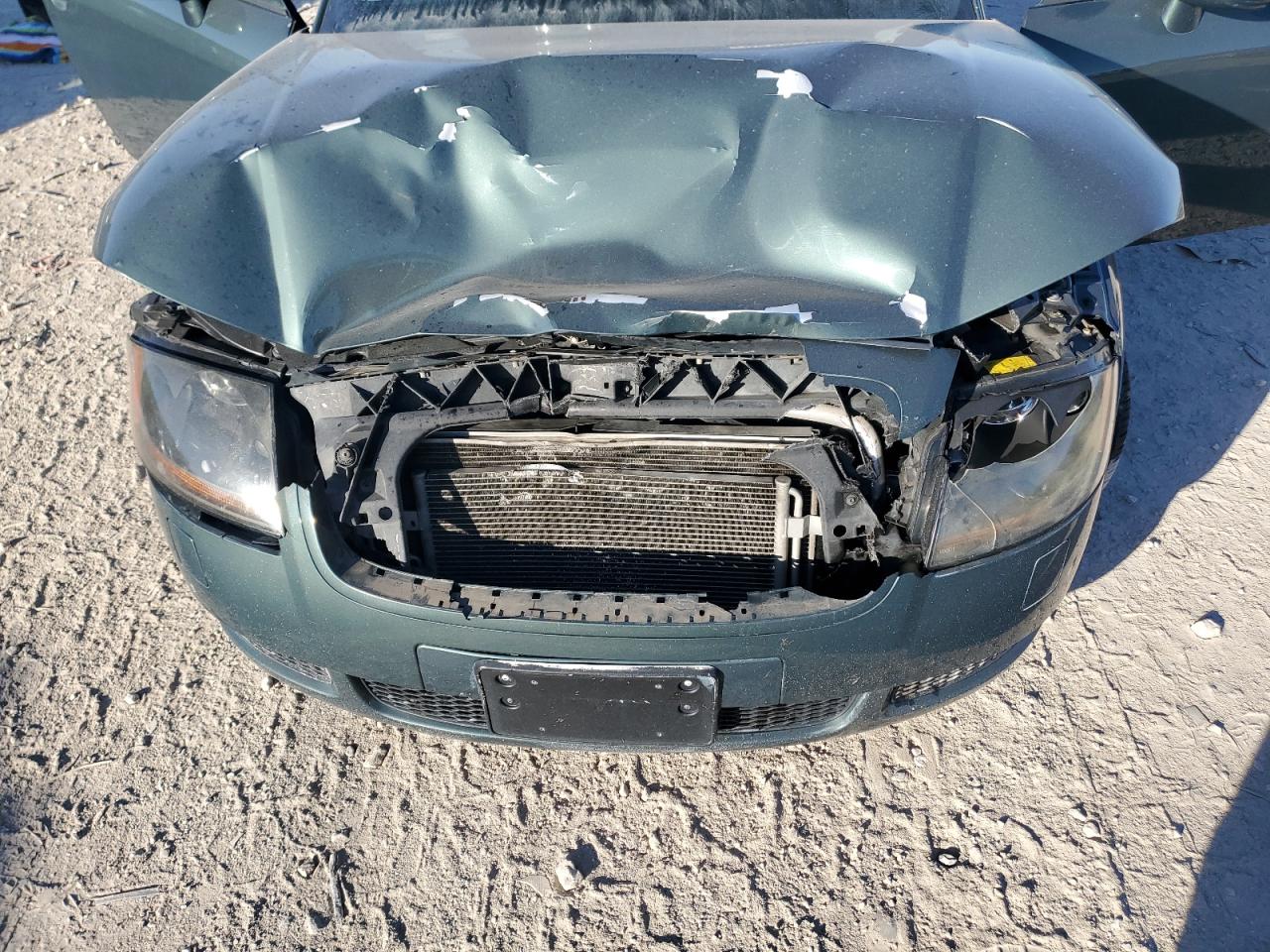 2001 Audi Tt Quattro VIN: TRUUT28N011022151 Lot: 92398605