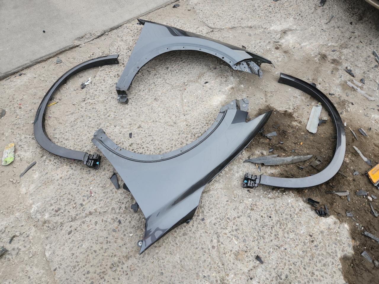 2024 Mazda Cx-5 Preferred VIN: JM3KFBCL4R0495347 Lot: 93541275