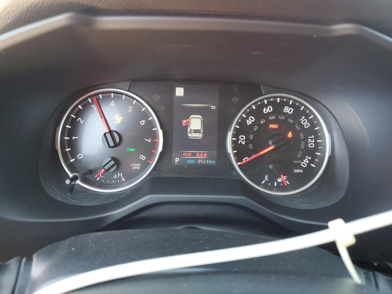 2022 Toyota Rav4 Xle VIN: 2T3W1RFV8NW226112 Lot: 87460735