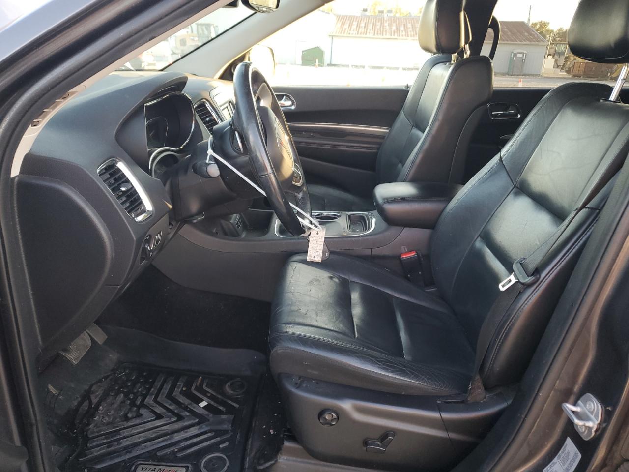 2017 Dodge Durango Gt VIN: 1C4RDJDGXHC828124 Lot: 91453805