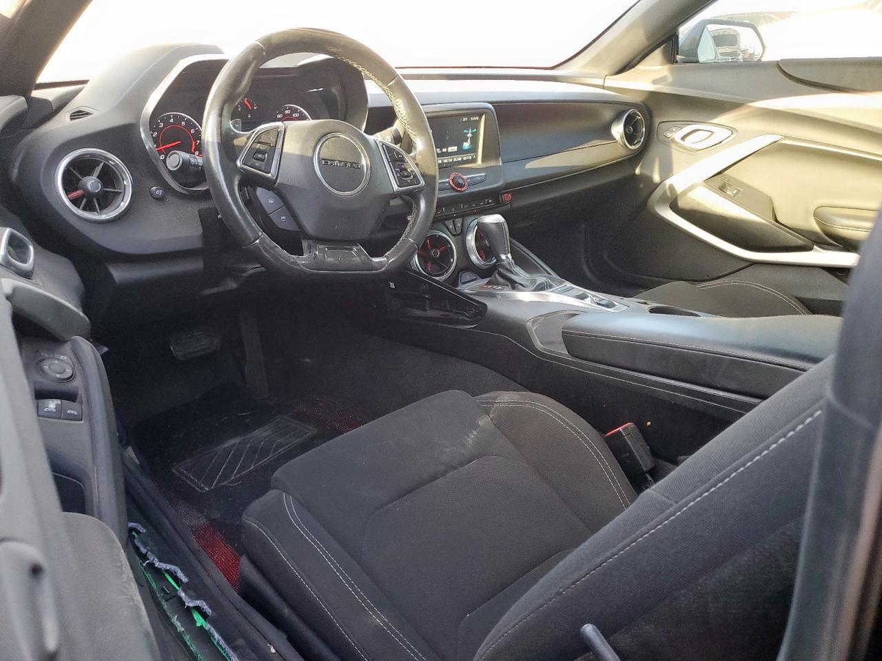 2018 Chevrolet Camaro Lt VIN: 1G1FB1RS9J0142467 Lot: 85412725