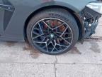 2020 BMW M8 M8 COMPETITION 4DR STEP AUTO for sale at Copart SANDY