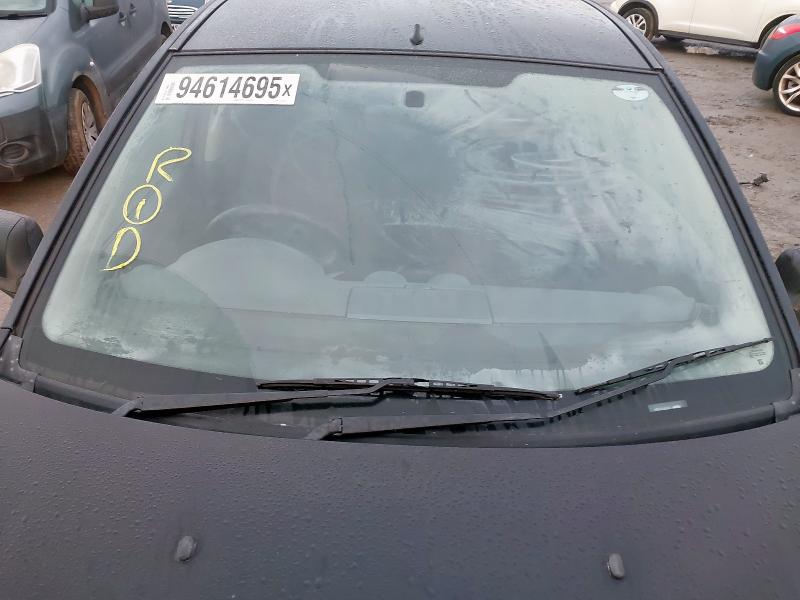 2010 FORD FUSION 1.4 ZETEC 5DR [CLIMATE]