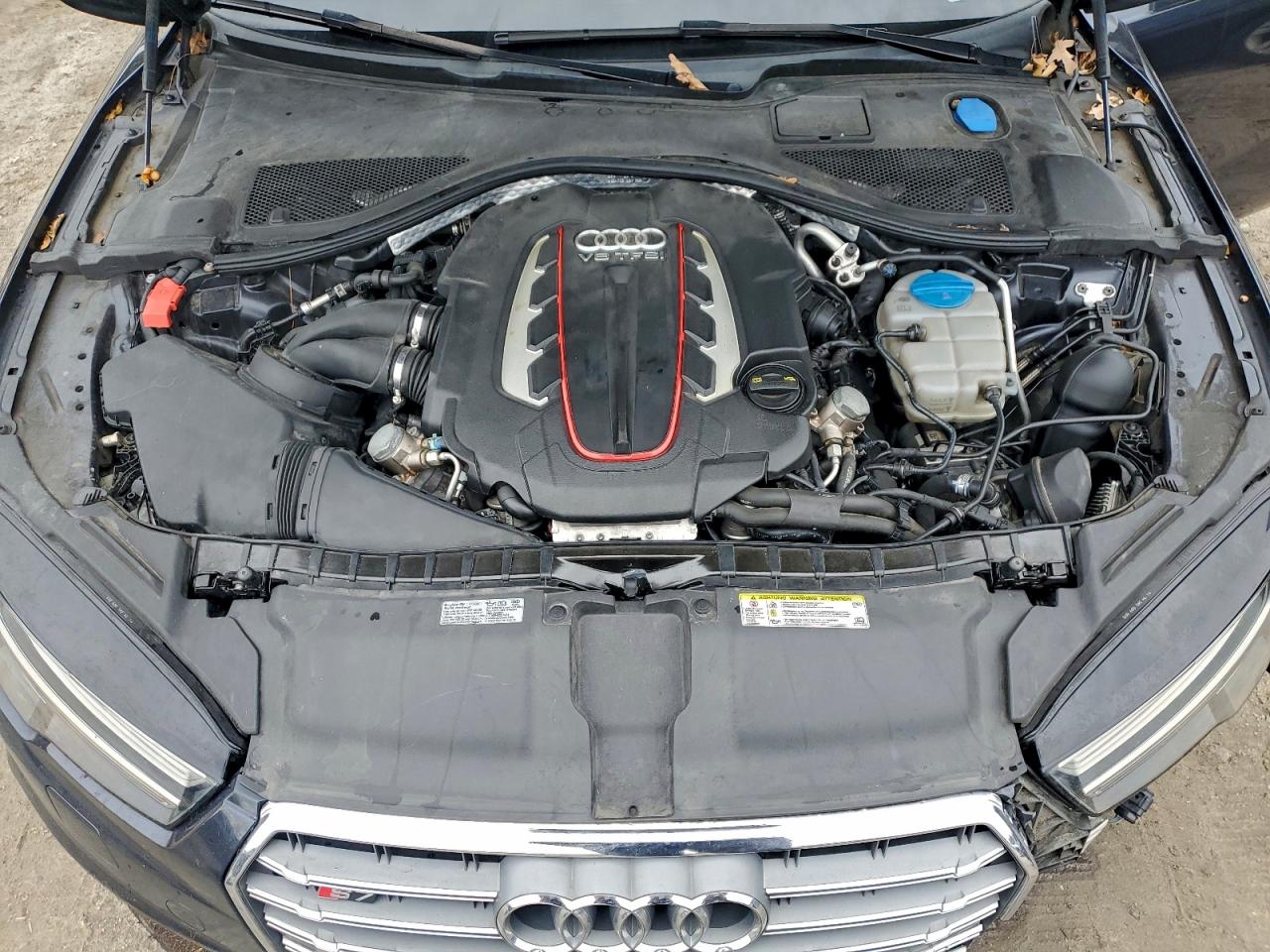 2016 Audi S7 Prestige VIN: WAUW2AFC4GN011184 Lot: 94609865