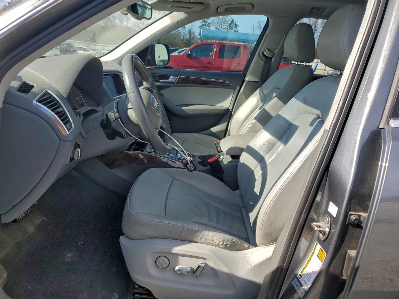 2016 Audi Q5 Premium Plus VIN: WA1L2AFP3GA095136 Lot: 94143675