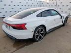 2022 AUDI E-TRON GT 390KW QUATTRO 93KWH 4DR AUTO for sale at Copart ROCHFORD