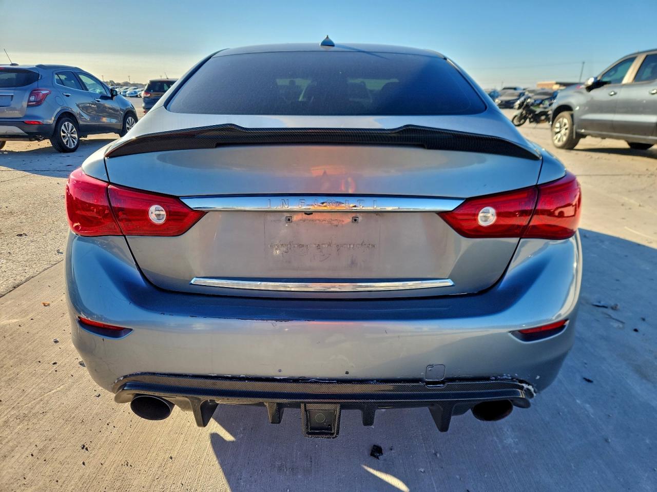 2015 Infiniti Q50 Base VIN: JN1BV7AP8FM347949 Lot: 93860215