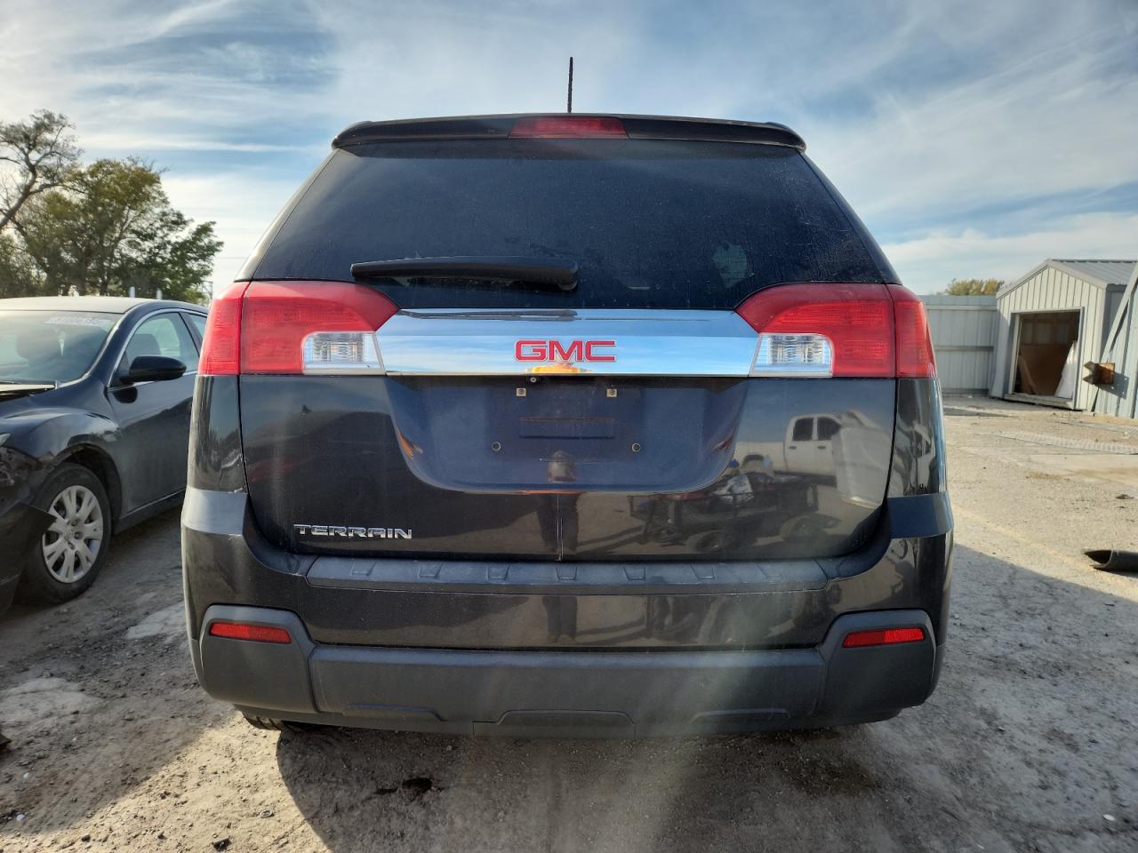 2015 GMC Terrain Slt VIN: 2GKALSEK4F6241050 Lot: 85429185