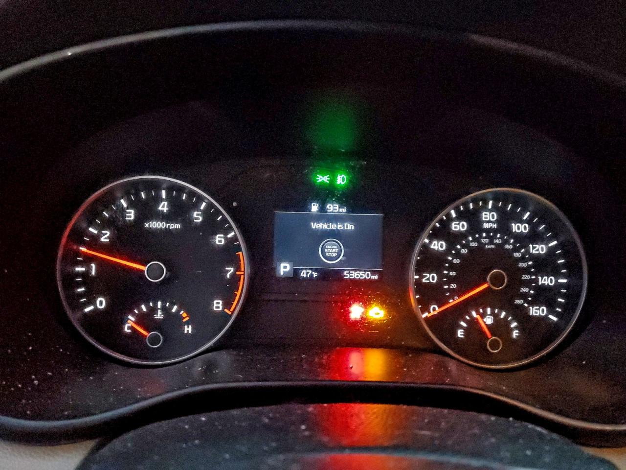 2022 Kia Sportage Lx VIN: KNDPMCAC3N7961896 Lot: 93694045