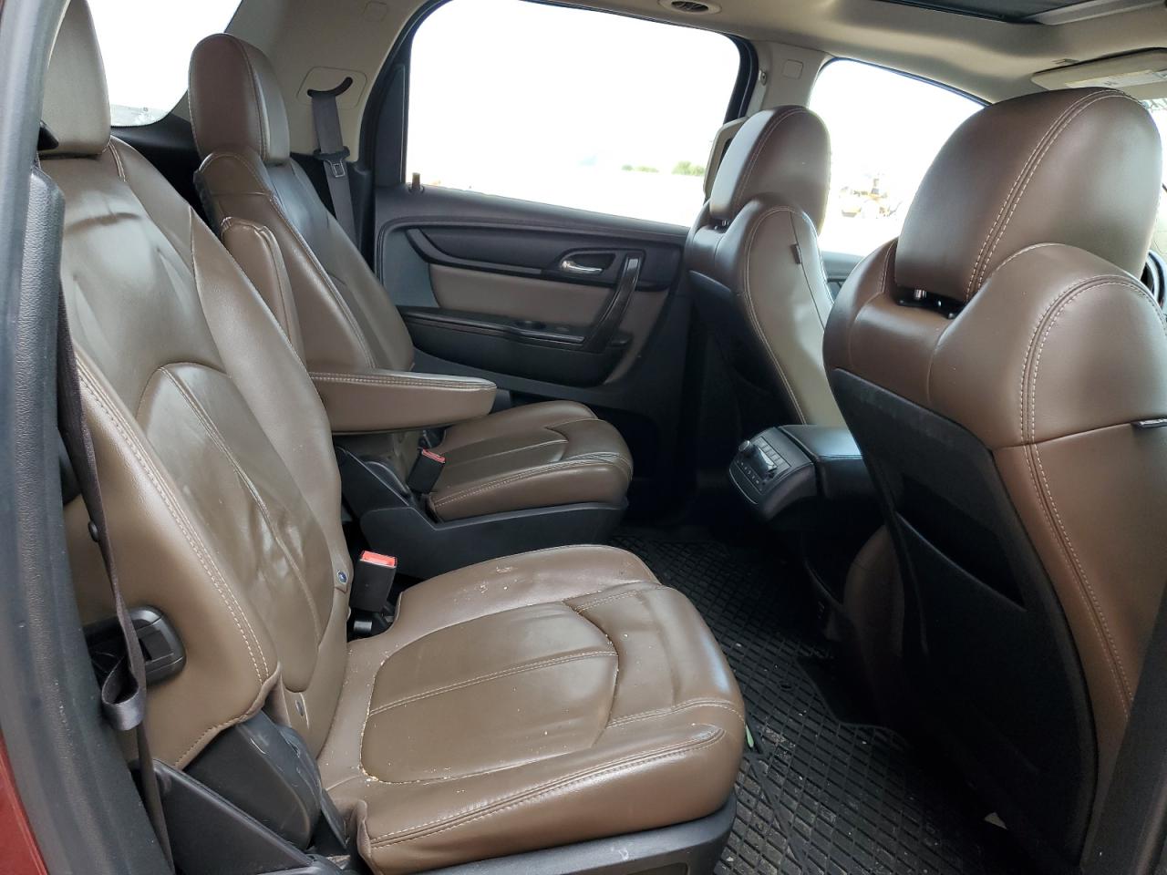 2015 GMC Acadia Slt-1 VIN: 1GKKVRKD0FJ357720 Lot: 91071155