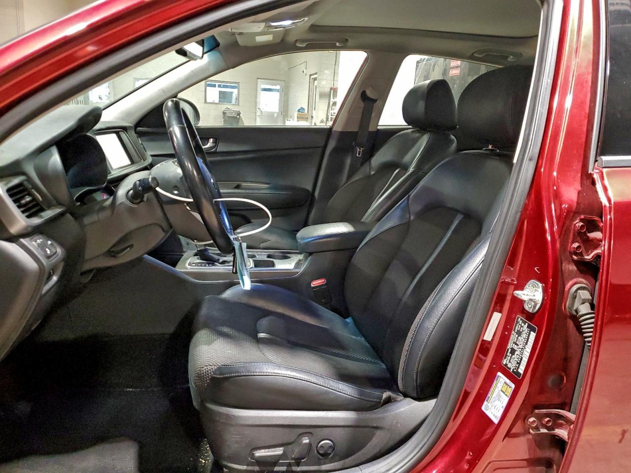 2019 Kia Optima Lx VIN: 5XXGT4L37KG290631 Lot: 94284585